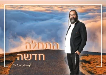 שלום מזור - התחלה חדשה