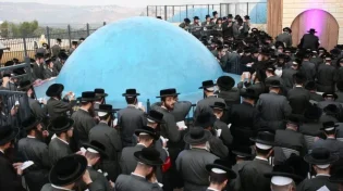 כדאי הוא רבי שמעון: כך יראה ל"ג בעומר הקרוב במירון