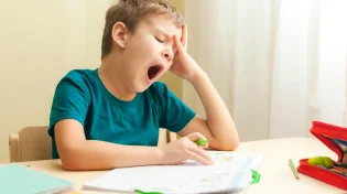 הילד עייף כל הזמן? זו עשויה להיות הסיבה 