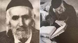 47 שנים לפטירתו: יום הילולה של רבי חיים סינואני