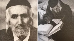 47 שנים לפטירתו: יום הילולה של רבי חיים סינואני