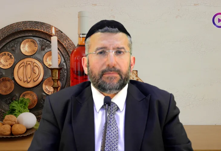 הכשרת הכלים לפסח | חלק ב | הרב דוד נקי