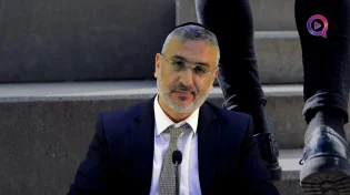הרב חגי צדוק | נוע נוע בלי סוף