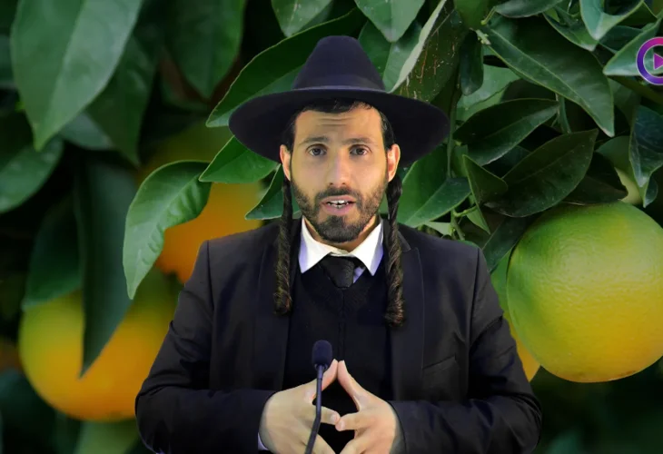 הרב יקיר בוטה | פרשת ויקרא | ראש חודש ניסן וברכת האילנות