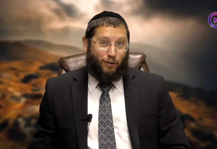 הרב אייל אונגר | הוכחות למעמד הר סיני