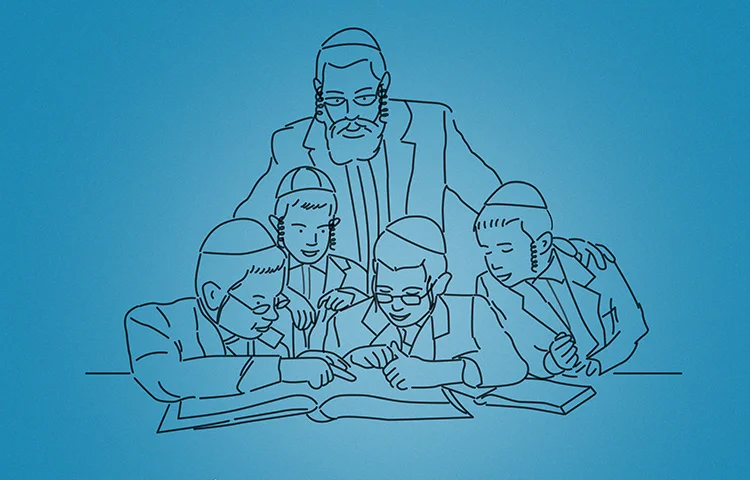 ר' הרשל רוזנברג - 'ויקרא' ר' הרשל רוזנברג - 'ויקרא'