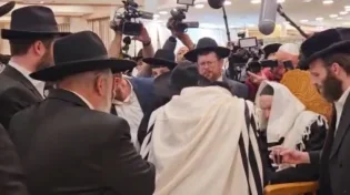 עין לא נותרה יבשה: הברית של משפחת פאלי לאחר הפיגוע הנורא