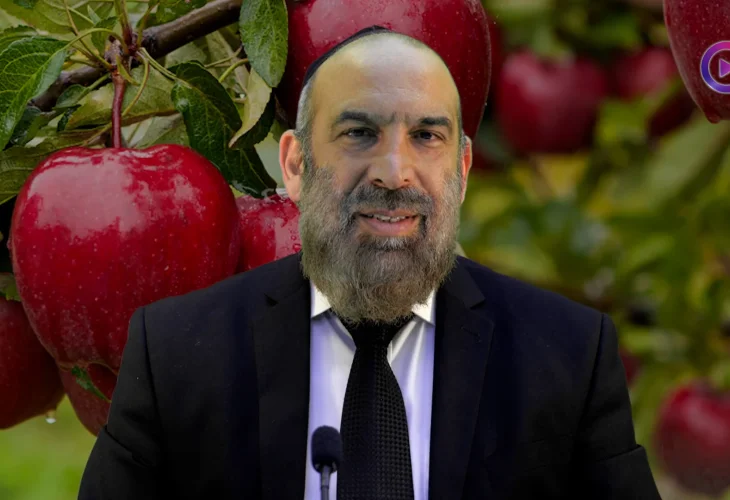 הרב עזרא שקלים | הלכות וסודות ברכת האילנות