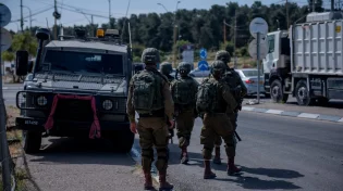 מטריד ביותר: המחבל שצילם את עמדות צה"ל הנטושות - צפו