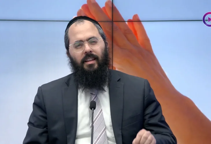 אלוקים מאמין בך. ואתה? | הרב יעקב ישראל אטיאס