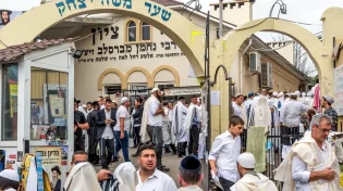 סיפור טרי: זוג שחיכה 8 שנים לילדים זכה בגלל העצה של רבי נחמן