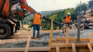 תיעוד ממירון: ההכנות לל"ג בעומר עולות שלב