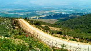 הותר לפרסום: המחבל מלבנון הגיע עד צומת מגידו באמצעות אופניים