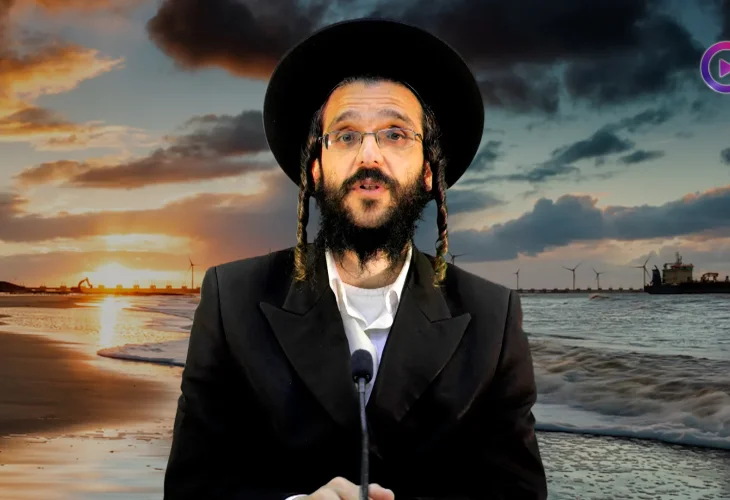הרב שמואל זיידנברג | חודש ניסן חודש של נסים