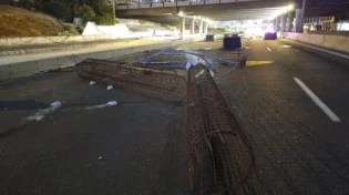 אנרכיה בכבישי ישראל: צפו