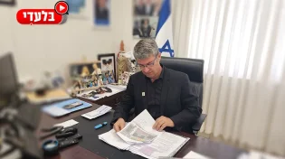 אנרכיה ברחובות? ראיון חשוף עם ראש העיר רמלה