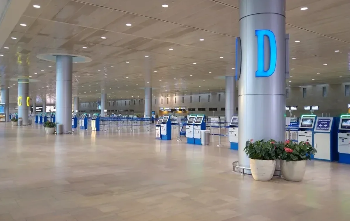 הכאוס במדינה: שביתה כללית החלה במשק. לא ייצאו המראות מנתב"ג הכאוס במדינה: שביתה כללית החלה במשק. לא ייצאו המראות מנתב"ג