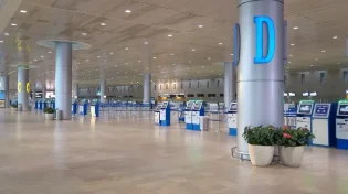 הכאוס במדינה: שביתה כללית החלה במשק. לא ייצאו המראות מנתב"ג 