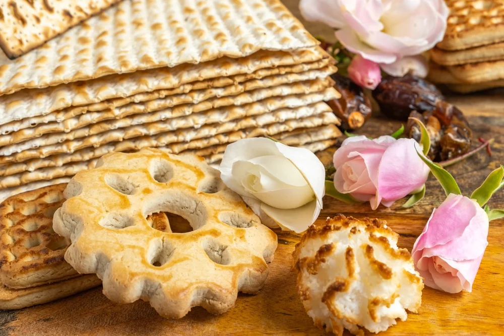 האם עוגיות פפושדו כשרות לפסח?