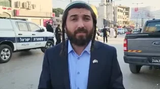 "אתה היעד הבא": ארגון הטרור משגר איום לחבר הכנסת סוכות