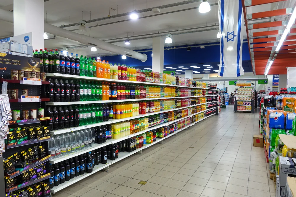 השר סמוטריץ' ביטל את המס על משקאות ממותקים 