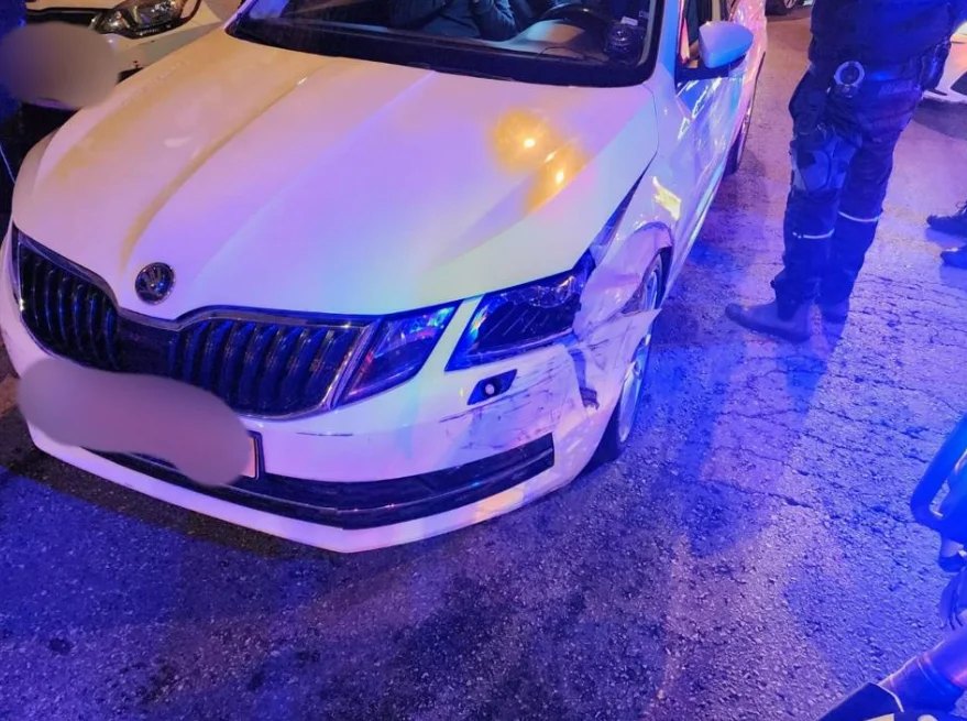 ירושלים: קבוצה תקפה נהג מונית ערבי. חשוד נעצר לחקירה 