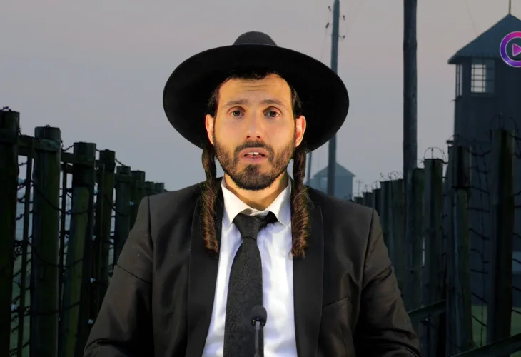 הרב יקיר בוטה | גם מחנה השמדה לא יכול לבטל מצוות אכילת מצה
