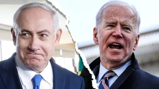 ביידן תוקף בחריפות את נתניהו - צפו