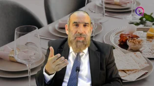 הרב עזרא שקלים | כל שלבי ליל הסדר וטעמיהם