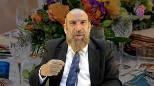הרב עזרא שקלים | מעלות וסודות ליל הסדר