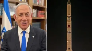 לאחר השיגור המוצלח: ראש הממשלה מברך - צפו