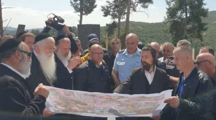 שיתוף פעולה מלא: כך נראות ההכנות לל"ג בעומר