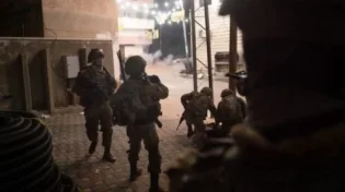 תיעוד: מחבלים זרקו מטען על חיילים
