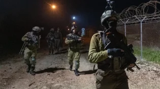 עימותים של פלסטינים עם צה''ל - צפו