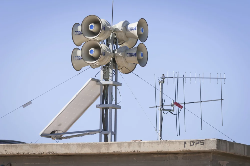 עפולה: השופט פסק בעד מפעילי צופרי השבת עפולה: השופט פסק בעד מפעילי צופרי השבת
