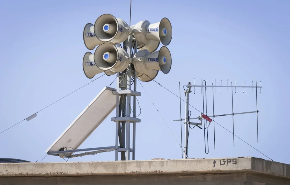 עפולה: השופט פסק בעד מפעילי צופרי השבת