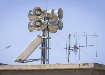 עפולה: השופט פסק בעד מפעילי צופרי השבת