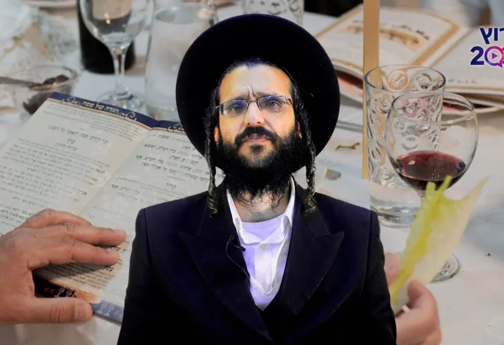 הרב שמואל זיידנברג | פה-סח כוחו של הדיבור
