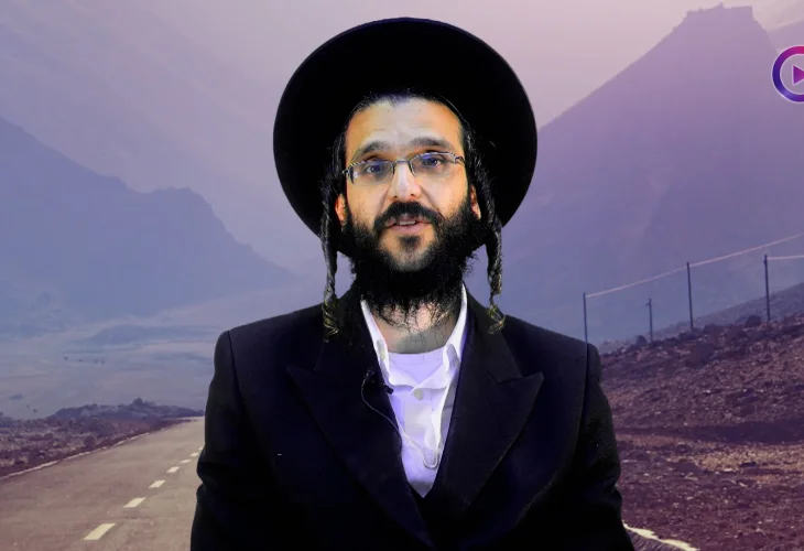 הרב שמואל זיידנברג | פרשת צו תדע כמה טוב יש בך ותגיע רחוק