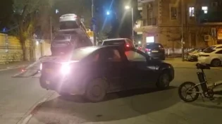 רכב המחבל נמצא במאה שערים