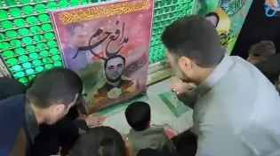 תיעוד מדמשק: הלווייתו של המפקד שחוסל על ידי ישראל