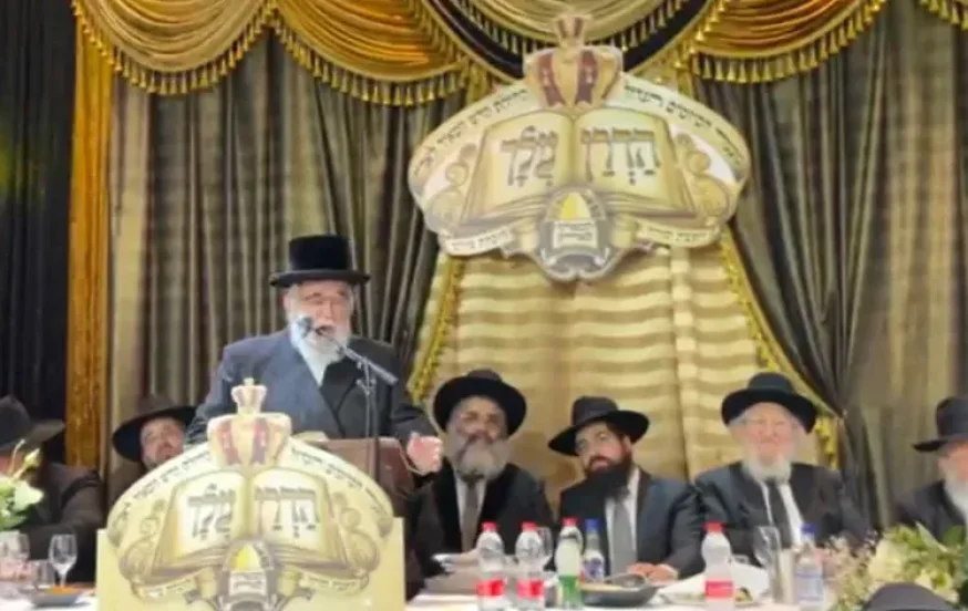תיעוד מרגש: סיום של כל התורה כולה תיעוד מרגש: סיום של כל התורה כולה