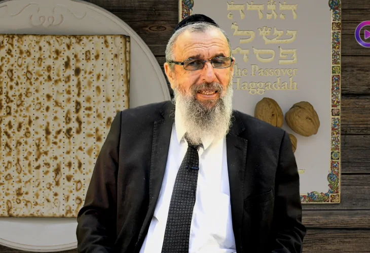 הרב דניאל אוחיון | והגדת לבנך