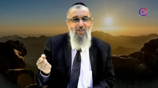 הרב דניאל אוחיון | הקב''ה אנחנו אוהבים אותך