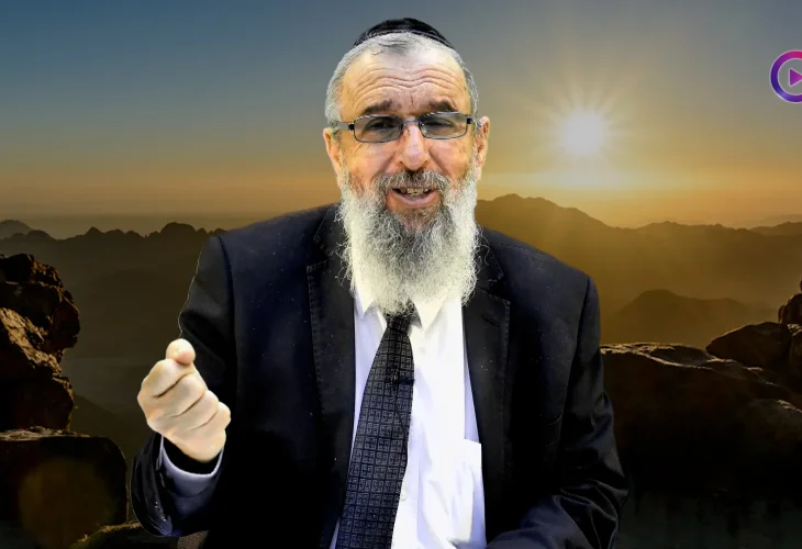 הרב דניאל אוחיון | הקב''ה אנחנו אוהבים אותך