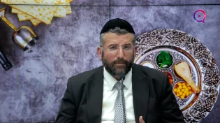 הרב דוד שלום נקי | הכנות לפסח