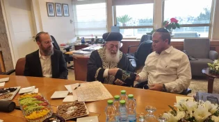 לשכת הרבנות ירושלים: הראשון לציון מכר את החמץ של הכנסת