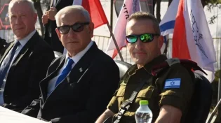 לראשונה מאז הפיטורים: נתניהו וגלנט בתמונה משותפת