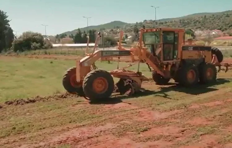 כך נראה המתחם החדש של ל"ג בעומר במירון
