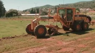כך נראה המתחם החדש של ל"ג בעומר במירון